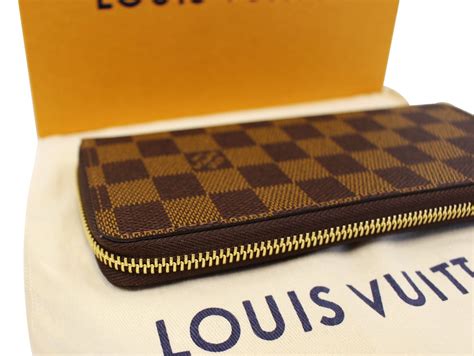 louis vuitton clemence wallet damier|Louis Vuitton damier briefcase.